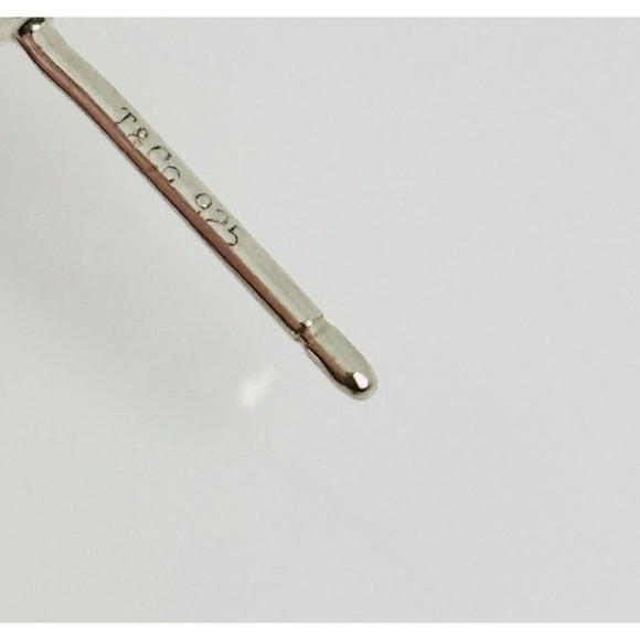 1 Tiffany Butterfly Stud Earring in Sterling Silver Single Replacement