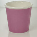 Tiffany & Co Pink Mauve Espresso Paper Cup Everyday Objects Bone China-3