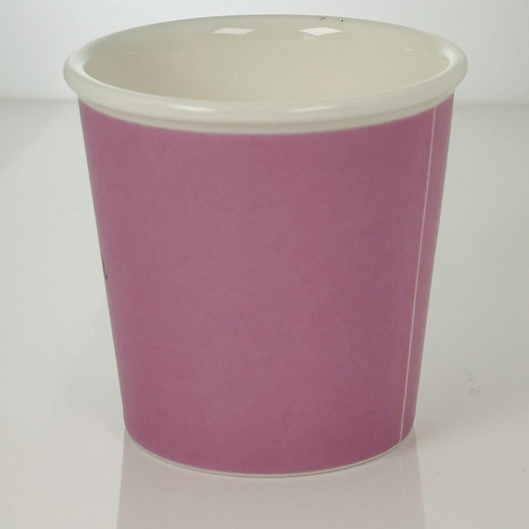 Tiffany & Co Pink Mauve Espresso Paper Cup Everyday Objects Bone China