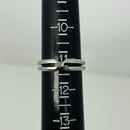 Size 11 Tiffany Zellige Ring by Paloma Picasso in Steel for Men Unisex-3