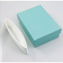 Tiffany & Co Large 1837 Padlock Key Ring KeyChain in Sterling Silver-10