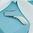 1 Single Tiffany & Co Fish Dangle Hook Replacement Earring by Frank Gehry - 3