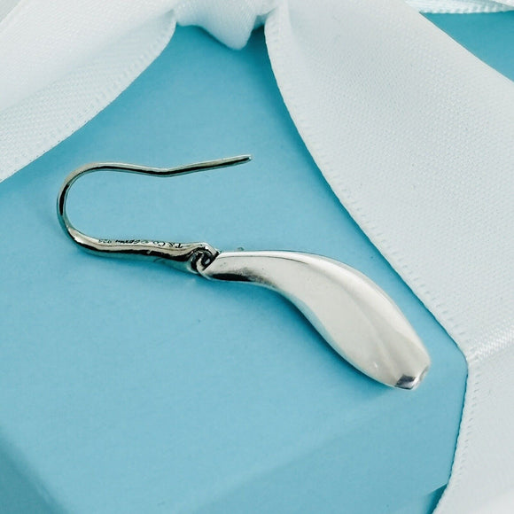 1 Single Tiffany & Co Fish Dangle Hook Replacement Earring by Frank Gehry