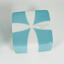 Tiffany Porcelain Blue Trinket Gift Jewelry Box Bone China Mini Small Miniature-7