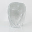 Tiffany & Co Crystal Elephant Statue or Paperweight Large and Heavy - 4