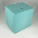 Tiffany & Co Watch or Bracelet Storage Box in Blue Leather AUTHENTIC-7