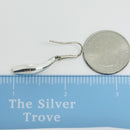 1 Single Tiffany & Co Fish Dangle Hook Replacement Earring by Frank Gehry-5