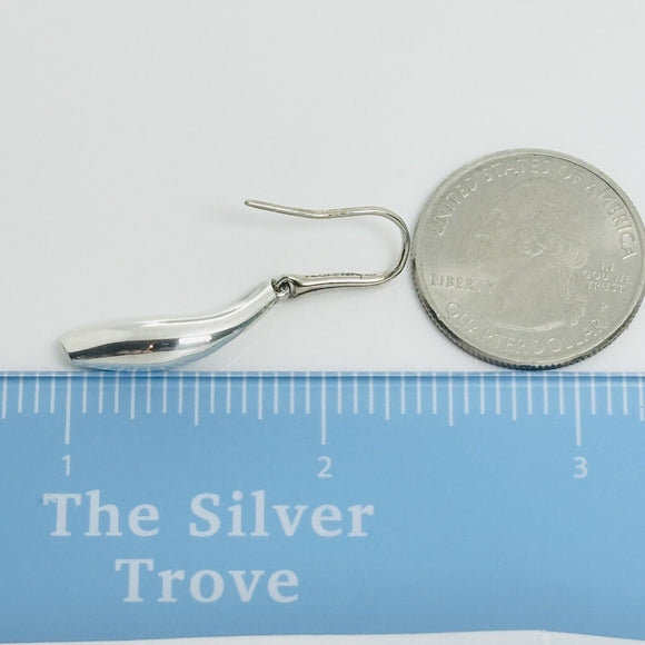 1 Single Tiffany & Co Fish Dangle Hook Replacement Earring by Frank Gehry