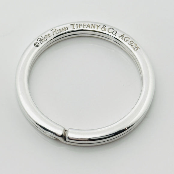 Tiffany & Co Paloma Picasso Key Ring Chain Keyring Keychain