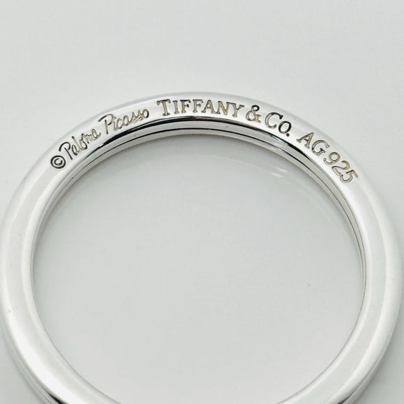 Tiffany & Co Paloma Picasso Key Ring Chain Keyring Keychain