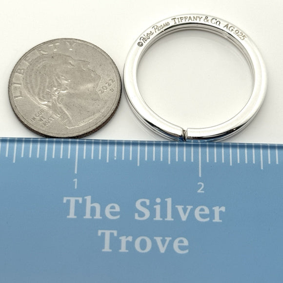 Tiffany & Co Paloma Picasso Key Ring Chain Keyring Keychain