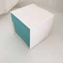 Tiffany & Co Blue Leather Empty Ring Box and Blue Gift Box-9