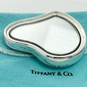 Tiffany & Co Heart Compact Purse Mirror in Sterling Silver by Elsa Peretti - 2