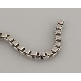 Tiffany & Co Venetian Necklace Bracelet Extra Box Chain Links Repair Lengthen