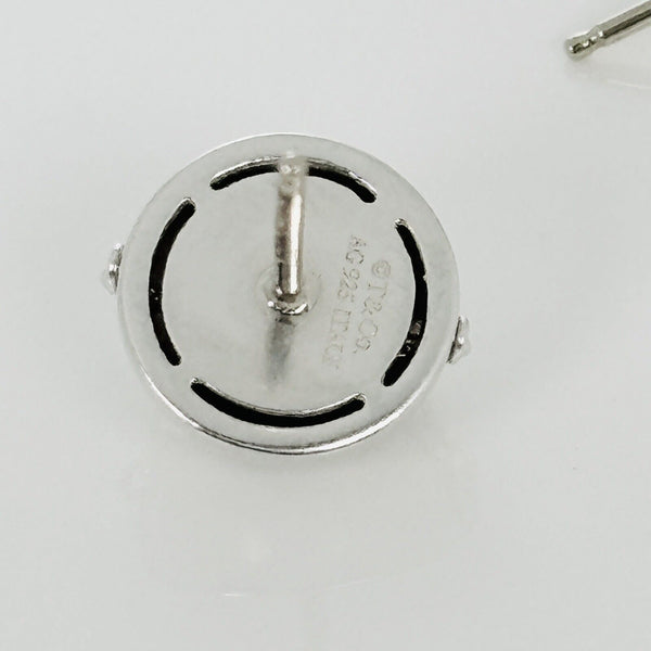 Tiffany HardWear Bolt Earring Bead Ball Stud Chain 10mm Single Replacement Lost - 5
