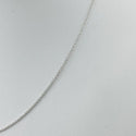 Tiffany & Co 17” Sterling Silver Chain Necklace - 2