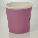 Tiffany & Co Pink Mauve Espresso Paper Cup Everyday Objects Bone China-4
