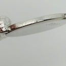 RARE Tiffany & Co Atlas Man Clock Charm or Pendant in Sterling Silver-6