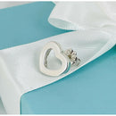 Tiffany & Co Single Replacement Heart Cutout Stud Earring Italy-1