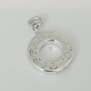 Tiffany Replacement Heart Tag Round Circle Toggle Necklace Bracelet Clasp Repair-1