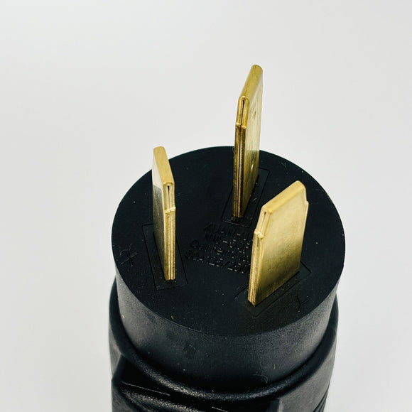 ONETAK 3-Prong XUANHUA Plug Adapter connector Adaptor N6-50R 10-50P