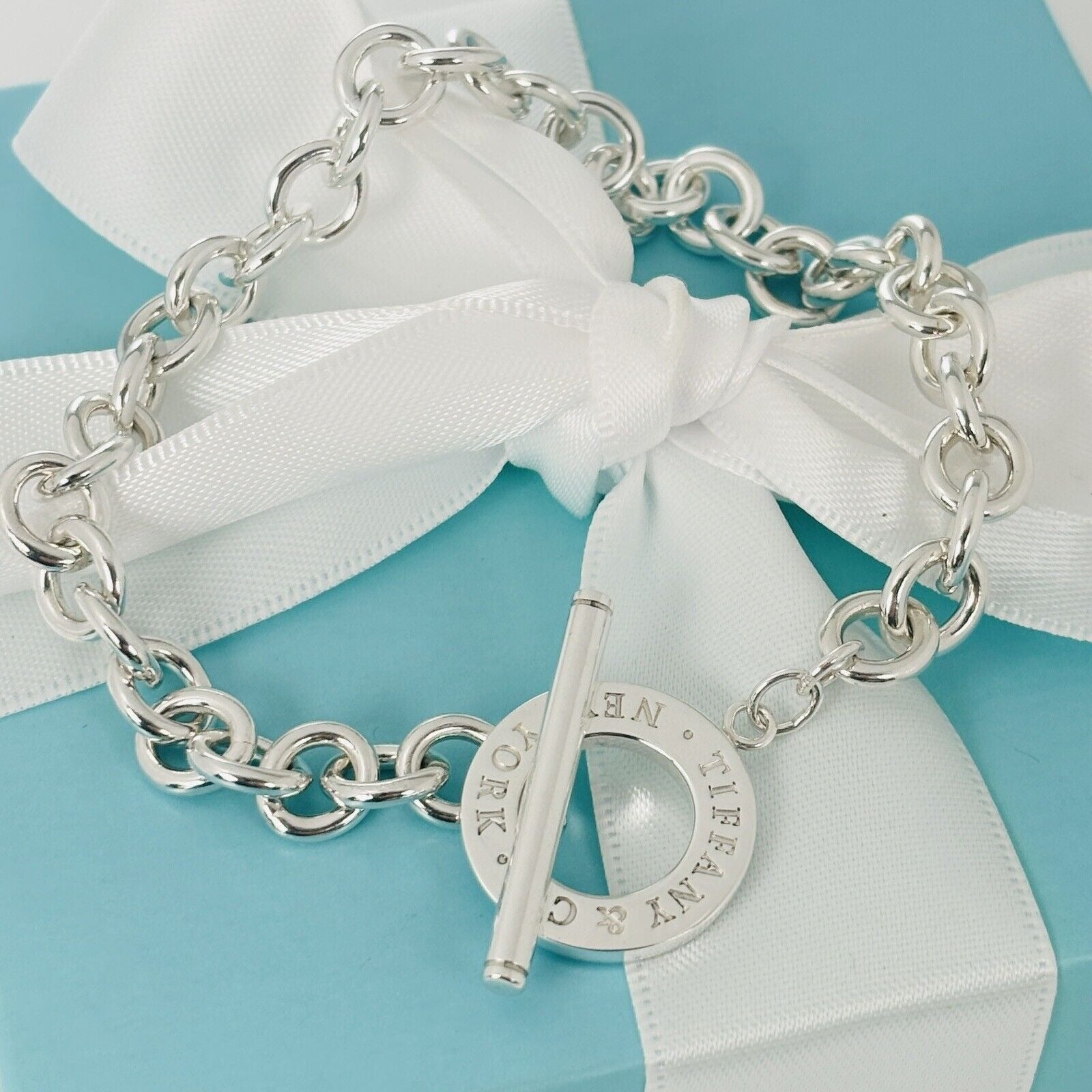 Tiffany Toggle Bracelet Fake 2025