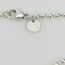 Tiffany Sterling Silver 1837 Whistle Pendant for Coach Teacher Sports Bead Chain-10