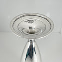 Antique Tiffany & Co Floral Vase in Sterling Silver - 7
