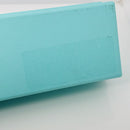 Tiffany Black Suede Leather Watch or Bracelet Presentation Storage Blue Gift Box-7