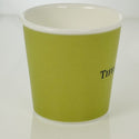 Tiffany & Co Green Espresso Paper Cup Everyday Objects Bone China - 5