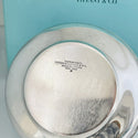 Tiffany & Co Sterling Silver Makers Trinket Nut Candy Basket Dish - 3