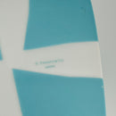 4.3" Large Tiffany Porcelain Blue Bone China Trinket Gift Box Ceramic Jewelry-8