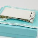 Tiffany & Co Groove Roller Rolling Money Clip Paloma Picasso in Sterling Silver - 1