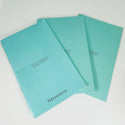 3 About Your Tiffany Gemstone & Pearl Jewelry Cleaning Manual Guide Booklet - 1