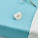 Large 0.50" Return to Tiffany New York Heart Stud Earring Replacement Lost-8