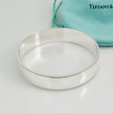 7" Tiffany & Co Beaded Edge Milgrain Bangle Bracelet - 3