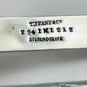 Vintage Tiffany & Co Belt Buckle Mens Unisex in Sterling Silver - 6