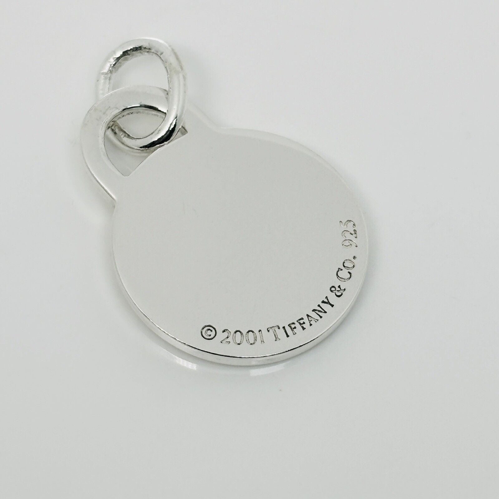 Pre-Loved Tiffany & Co Charms / Pre-Owned, Excellent Used