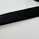Tiffany & Co Black Leather Calfskin Mens Belt Size 42-11