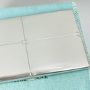 Tiffany & Co Streamerica Pocket Business Card Holder in Silver Stream America-4
