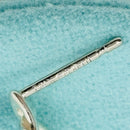 RARE Tiffany & Co Star of David Stud Earrings by Elsa Peretti Six Point Star-5