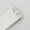 Tiffany & Co 1837 Money Clip in Sterling Silver-3