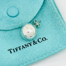 Tiffany & Co 12mm Single Replacement Lost Silver Bead Ball HardWear Stud Earring-5