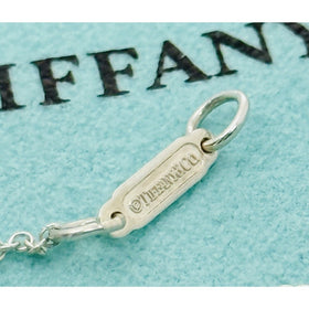 Tiffany & Co Necklace Replacement Clasp for Repair End Clasp Sterling Silver