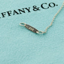 Tiffany & Co Necklace Replacement Clasp for Repair End Clasp Sterling Silver-5