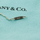 Tiffany & Co Necklace Replacement Clasp for Repair End Clasp Sterling Silver-6