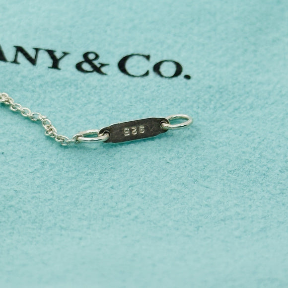 Tiffany & Co Necklace Replacement Clasp for Repair End Clasp Sterling Silver