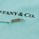 Tiffany & Co Necklace Replacement Clasp for Repair End Clasp Sterling Silver-7