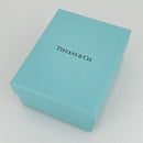 Tiffany & Co Necklace Storage Presentation Black Suede Box and Blue Gift Box-6