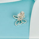 1 Tiffany Butterfly Stud Earring in Sterling Silver Single Replacement-3